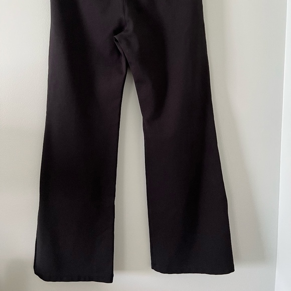 Betabrand Boot Cut Dress Yoga Pant Size Medium Short/Petite - Picture 7 of 10